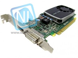 Видеокарта HP ws093at NVIDIA Quadro 600 PCI-E 1GB Video Card-WS093AT(NEW)