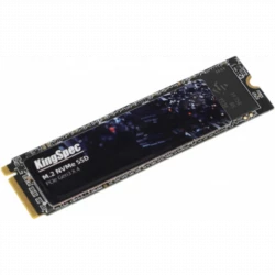 Накопитель SSD Kingspec PCIe 3.0 x4 512GB NE-512 M.2 2280