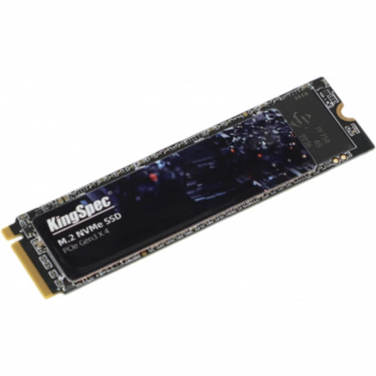 Накопитель SSD Kingspec PCIe 3.0 x4 512GB NE-512 M.2 2280