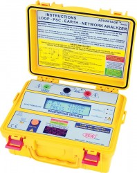 анализатор электрических сетей многофункциональный 4126 NA