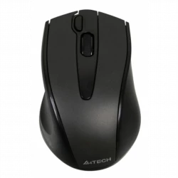 Мышь A4Tech V-Track G9-500F черный оптическая (1200dpi) беспроводная USB1.1 (4but)