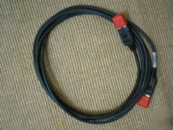 Кабель HP 5183-8362 Internal BERG HSSDC FC Copper Cable 3M-5183-8362(NEW)