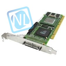 Контроллер HP 391610-001 SATA RAID ASR2120 controller board (with low profile bracket)-391610-001(NEW)