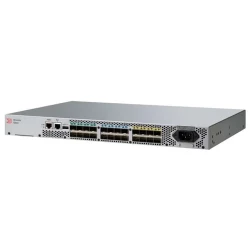 Коммутатор Brocade G710 32Gb FC, 24 активных порта, комплект модулей, Enterprise Bundle, комплект крепления в стойку