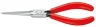 Плоскогубцы захватные, острогубцы Knipex KN-3111160