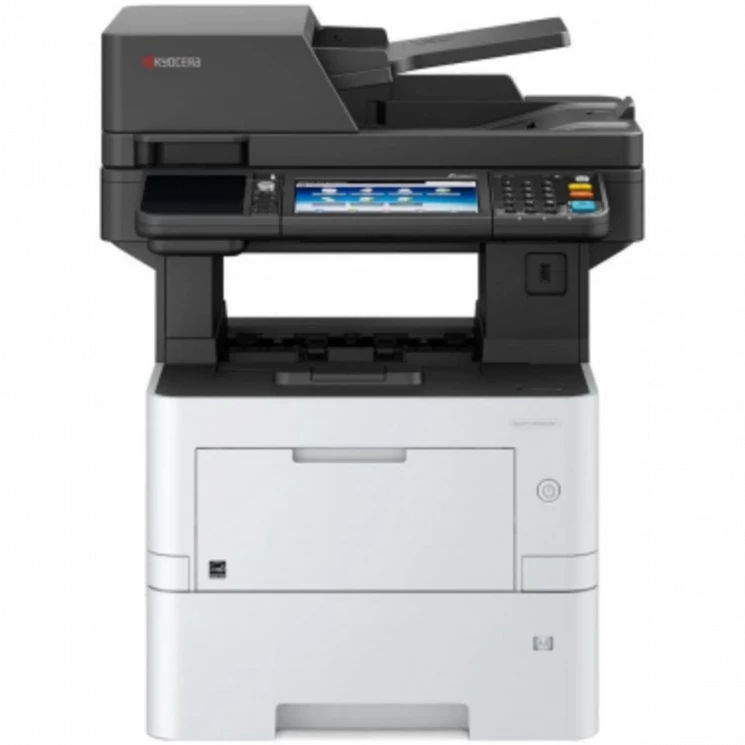 МФУ лазерный Kyocera Ecosys M3645idn (1102V33NL0/1102V33NL0_D) A4 Duplex Net белый