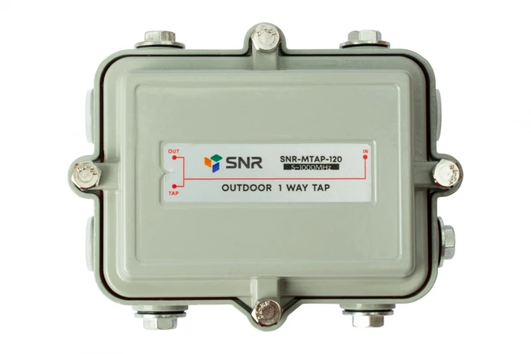 Ответвитель магистральный SNR-MTAP120 на 1 отвод