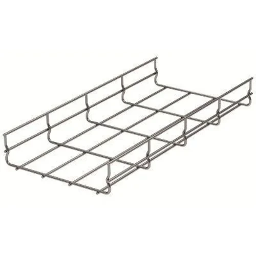 Лоток проволочный 200х100 L3000 сталь 4мм гор. оцинк. DKC FC1020HDZ