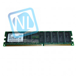 Модуль памяти HP 355520-B21 256MB REG PC2100 ML150-355520-B21(NEW)