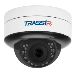 IP камера купольная 2Мп TRASSIR TR-D3121IR2 v6 2.8