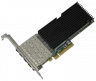 Сетевая карта 4 порта 1000Base-X/10GBase-X (SFP+, Intel 82599ES), Silicom PE310G4SPi9LA-XR
