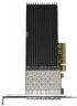 Сетевая карта 4 порта 1000Base-X/10GBase-X (SFP+, Intel 82599ES), Silicom PE310G4SPi9LA-XR