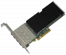 Сетевая карта 4 порта 1000Base-X/10GBase-X (SFP+, Intel 82599ES), Silicom PE310G4SPi9LA-XR