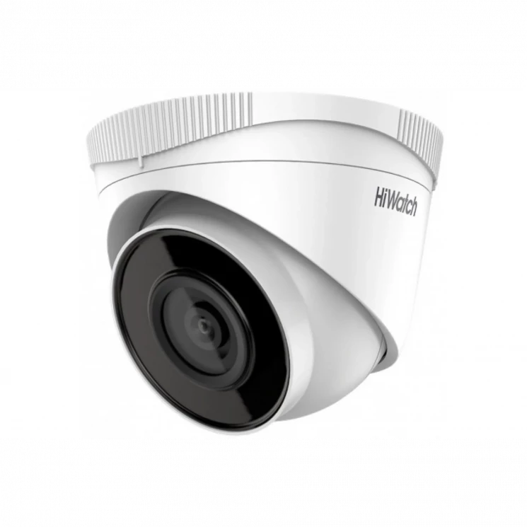 Камера сетевая купольная 2Мп HiWatch IPC-T020(B)(2.8mm)