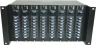 Мультиплексор CWDM одноволоконный 4-канальный (trx:1610-1550, 1470-1530)