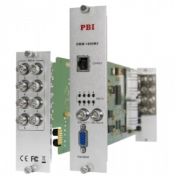 Модуль мультиплексора PBI DMM-1400MX-30 для цифровой ГС PBI DMM-1000