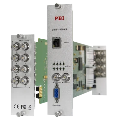 Модуль мультиплексора PBI DMM-1400MX-30 для цифровой ГС PBI DMM-1000