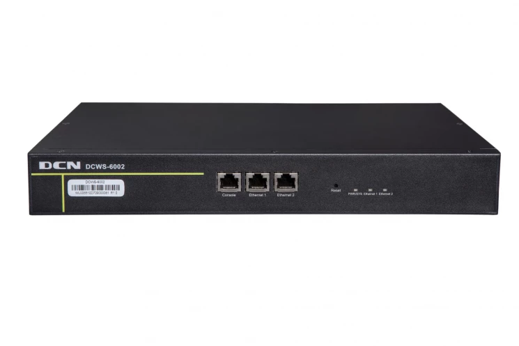 Контроллер для сети DCN DCWS-6002