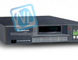 Ленточная система хранения Quantum L3-1/8-S3L-RB ValueLoader - Tape autoloader rack-mountable - 1 x Super DLT (SDLT 320) - 1.28Tb / 2.56Tb - slots: 8 x 160Gb/ 320Gb- SCSI - LVD - bar code reader - 2 U-L3-1/8-S3L-RB(NEW)