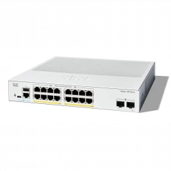 Коммутатор Cisco Catalyst C1300-16P-2G