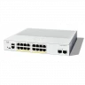 Коммутатор Cisco Catalyst C1300-16P-2G