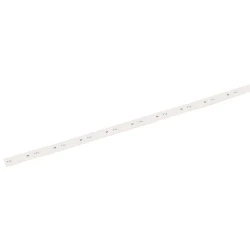 Трубка термоусадочная ТТУ нг-LS 6/3 бел. 1м IEK UDRS-D6-1-K01