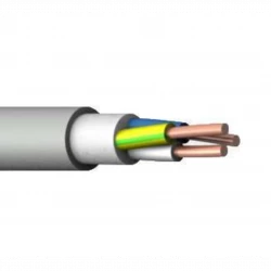 Кабель NUM-J 3х4 (бухта) (м) ЭЛЕКТРОКАБЕЛЬ НН 000006669