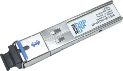 Модуль SFP 2.5G WDM, дальность до 40км (18dB), 1310нм