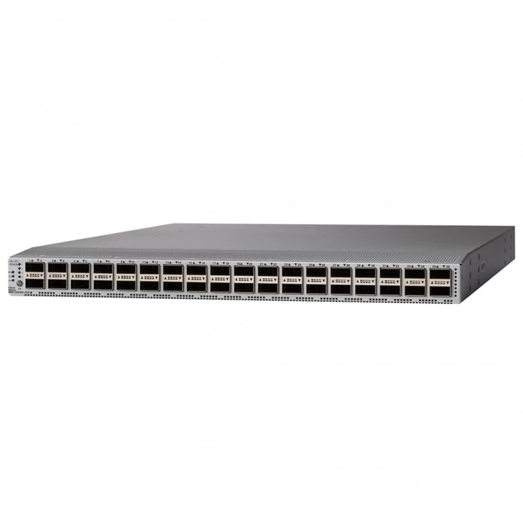 Коммутатор Cisco Nexus N9K-C9336C-FX2
