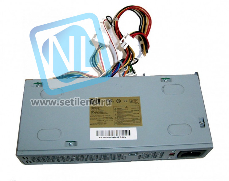 Блок питания HP 308446-001 EVO D530 Workstation 150W Power Supply-308446-001(NEW)