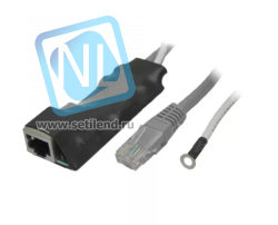 Грозозащита Ethernet SNR-SPNet-HE2001-IP10