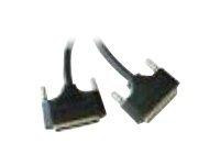 Кабель ATTO CBL-HD68-R01 Cable, SCSI, External, HD68 to HD68, U320-rated, 1m.(RoHS)-CBL-HD68-R01(NEW)