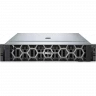 Сервер DELL PowerEdge R7625, 2 x AMD EPYC 9654, 2x1920GB SATA SSD, 1x960GB SATA SSD, PERC H755, 2x10/25G SFP+ B57414, Idrac9 Ent, Rail Kit