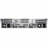 Сервер DELL PowerEdge R7625, 2 x AMD EPYC 9654, 2x1920GB SATA SSD, 1x960GB SATA SSD, PERC H755, 2x10/25G SFP+ B57414, Idrac9 Ent, Rail Kit
