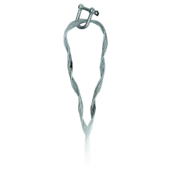 Зажим натяжной спиральный SNR-НСО-3-5,0/5,5