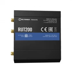 Промышленный Wi-Fi/4G маршрутизатор Teltonika RUT200