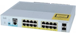 Коммутатор Cisco Catalyst WS-C2960L-16PS-LL