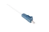 Разъем оптический FiberFox "Splice-On Connector" LC/UPC для кабеля 0.9, уп. 5 шт.