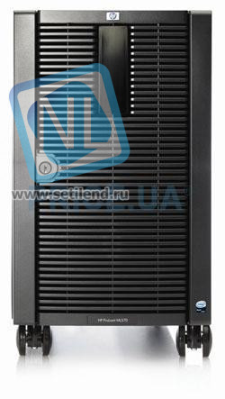 Сервер Proliant HP 430057-421 ProLiant ML570T04 Xeon 7140M (3.4GHz/16MB), 2GB (2*1GB) PC2-3200R ECC SDRAM, SA P400/256MB, SAS-model, Two NC371i Gigabit NICs, One 1300W PS, DVD/CD-RW combo drive, no FDD, no HDD, Tower-430057-421(NEW)