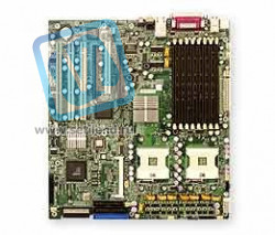 Материнская плата SuperMicro MBD-X6DA8-G2 iE7525 Dual Socket 604 8DualDDRII 2U320SCSI 2SATA U100 2PCI-E16x 3PCI-X PCI 2GbLAN SVGA AC97-6ch E-ATX 800Mhz-MBD-X6DA8-G2(NEW)
