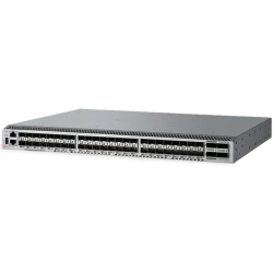 Коммутатор Brocade G620 32Gb FC, 24 активных портов,комплект модулей, Enterprise Bundle, два блока питания, комплект крепления в стойку