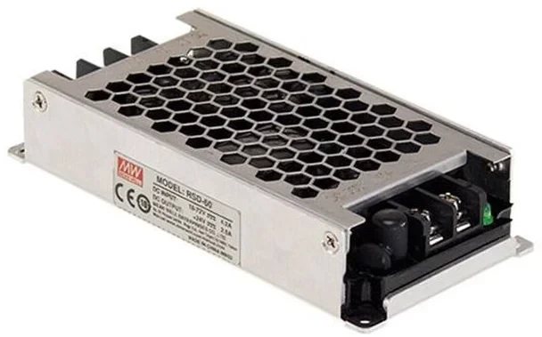 RSD-60L-12 Преобразователь: DC/DC; 60Вт; Uвх:18÷72В; Uвых:12ВDC; Iвых:5А, Mean Well