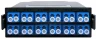 Кассета распределительная MPO/APC на 24LC/UPC портов, SM