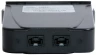 Кассета распределительная MPO/APC на 24LC/UPC портов, SM