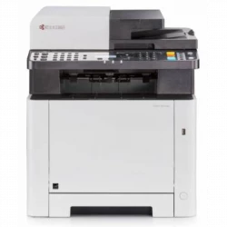 МФУ лазерный Kyocera Ecosys M5521cdw (1102R93NL0) A4 Duplex Net WiFi белый