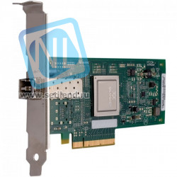 Контроллер QLogic QLE2560 Qlogic 8Gb Single Port FC HBA, x8 PCIe, LC multi-mode optic-QLE2560(NEW)