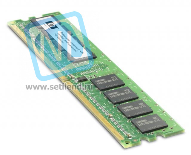 Модуль памяти HP 627812-b21 16GB (1x16Gb 2Rank) 2Rx4 PC3L-10600R-9 Low Voltage Registered DIMM-627812-B21(NEW)