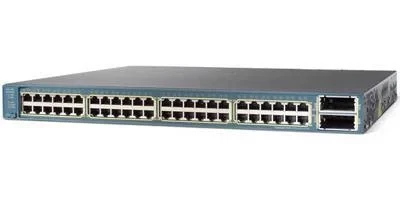 Коммутатор Cisco Catalyst WS-C3560E-48TD-S