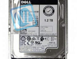 Накопитель Dell 0G2G54 1.2TB 10K SAS 12Gb/s 2.5&#039;&#039;&nbsp;HDD-0G2G54(NEW)