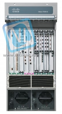 Маршрутизатор Cisco 7609-S - 56 портов 10G (com)